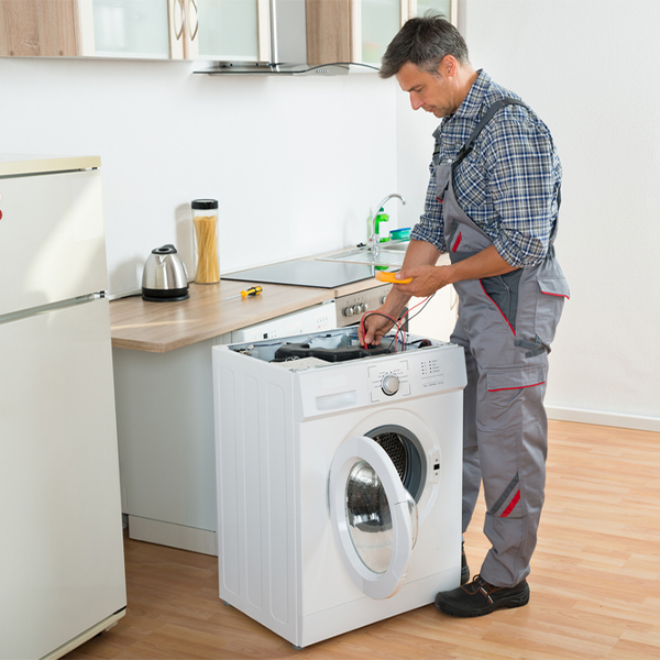 can you provide recommendations for reputable washer brands that typically have fewer repair issues in Montezuma IA